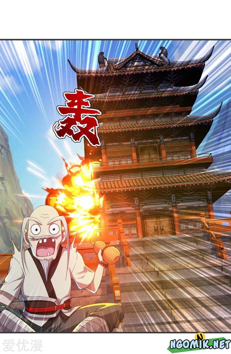 Matchless Emperor Chapter 79 Bahasa Indonesia